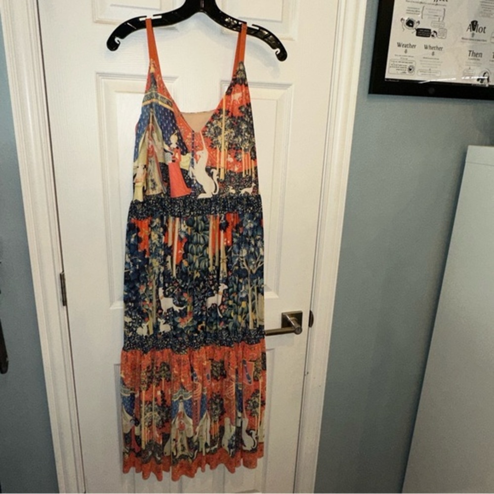 Blackmilk The Lady And The Unicorn